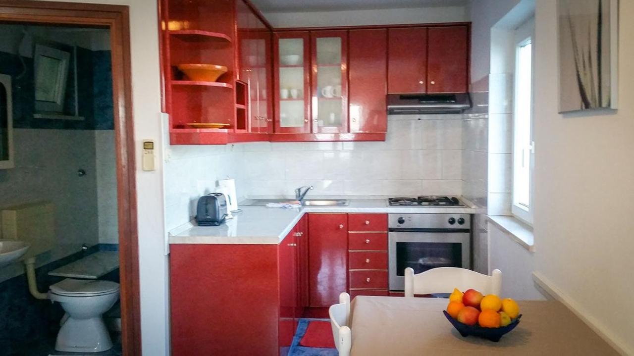 Apartman Pape Pakoštane Exterior foto